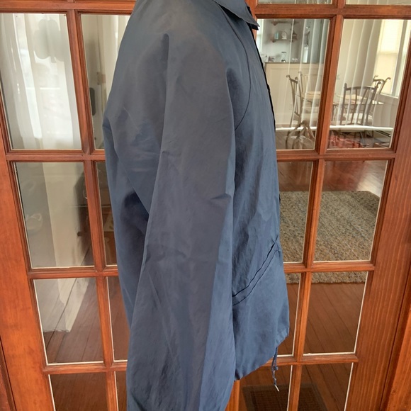 Vintage 80’s US Navy Memorial Wind Breaker Jacket - Picture 7 of 8